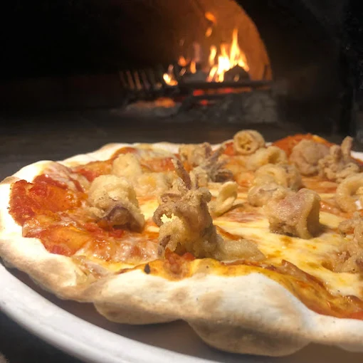 Pizza Frutti di Mare
